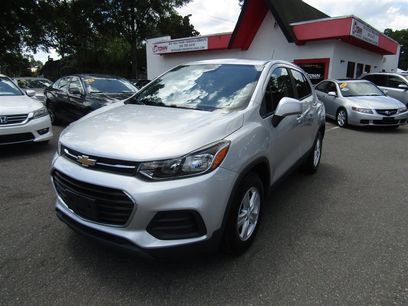 Used 2020 Chevrolet Trax LS w/ Tint and Cruise Package