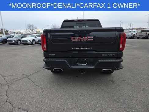 Used 2023 GMC Sierra 1500 Denali w/ Denali Reserve Package image 24