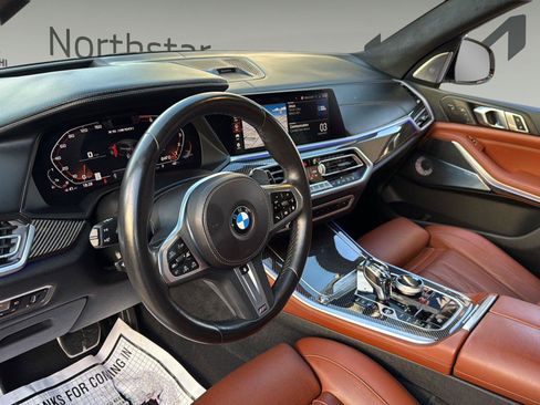 Used 2023 BMW X5 M50i w/ Executive Package AWD/4WD image 15