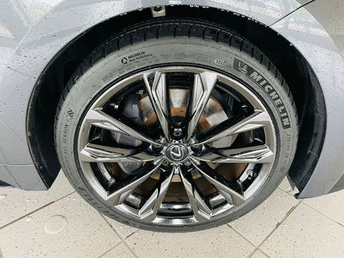 Certified 2022 Lexus IS 350 F Sport image 17