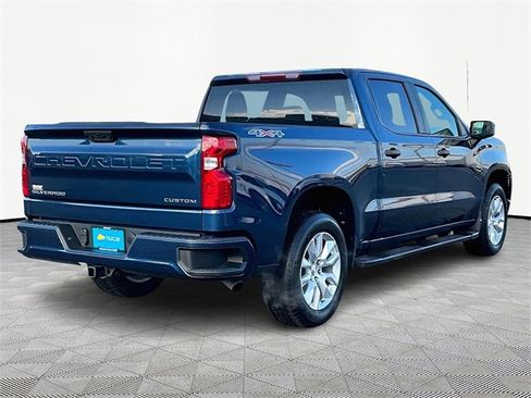 Used 2022 Chevrolet Silverado 1500 Custom image 6