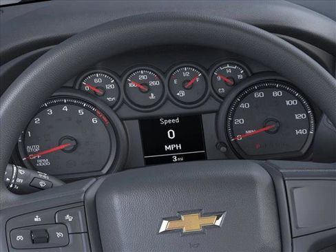 New 2026 Chevrolet Silverado 1500 W/T w/ Trailering Package image 30