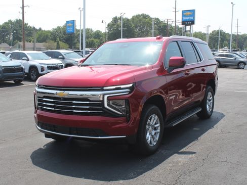 New 2026 Chevrolet Tahoe LT AWD/4WD image 7