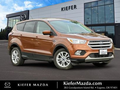 Used 2017 Ford Escape SE