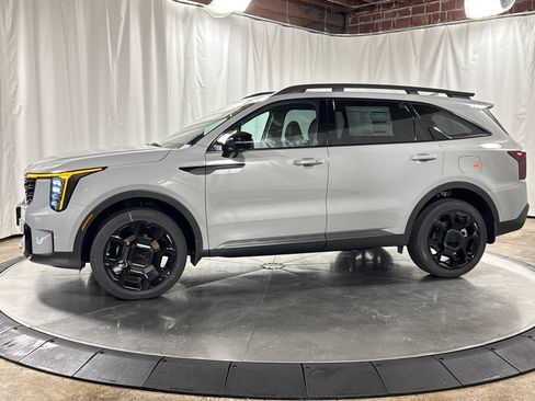 New 2026 Kia Sorento X-Line EX AWD/4WD image 6
