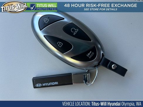 New 2026 Hyundai Santa Fe SEL image 33