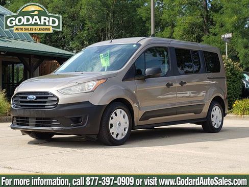 Used 2020 Ford Transit Connect XL FWD image 1