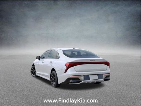 New 2026 Kia K5 LXS FWD image 23