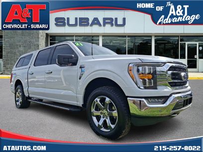 Used 2021 Ford F150 XLT w/ Equipment Group 302A High