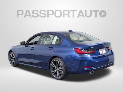 Certified 2023 BMW 330i xDrive Sedan w/ Premium Package image 3