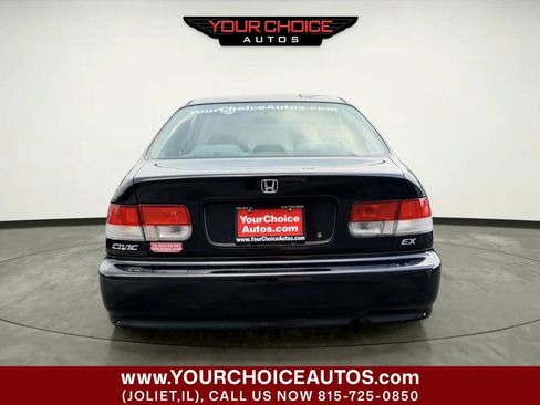 Used 2000 Honda Civic EX image 4