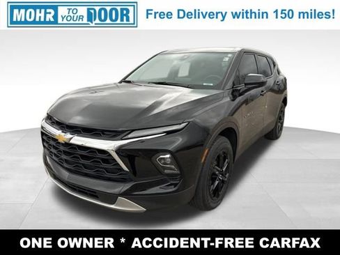 Used 2023 Chevrolet Blazer LT w/ LPO, Floor Liner Package image 1