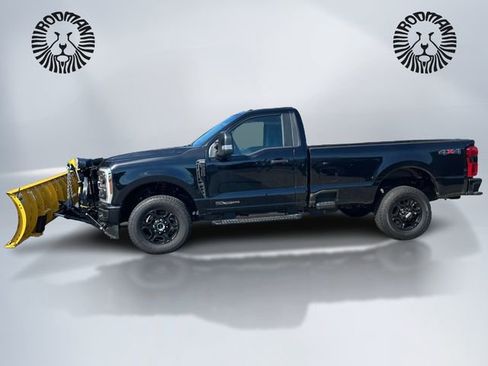 New 2024 Ford F350 XL w/ STX Appearance Package image 8