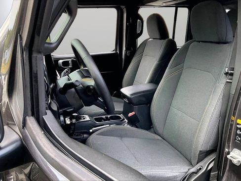 Certified 2024 Jeep Wrangler Unlimited Sport AWD/4WD image 20