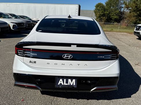 New 2026 Hyundai Sonata SEL image 4