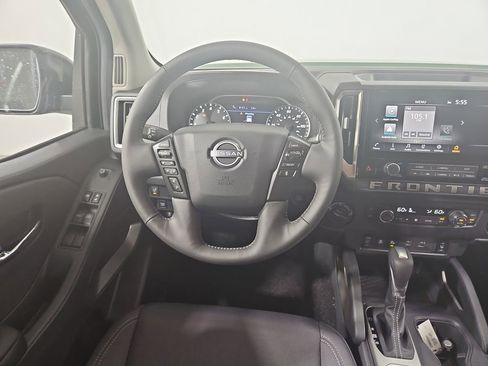 New 2026 Nissan Frontier SV AWD/4WD image 13
