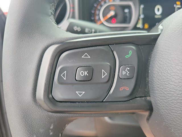 Used 2026 Jeep Gladiator Rubicon AWD/4WD image 17