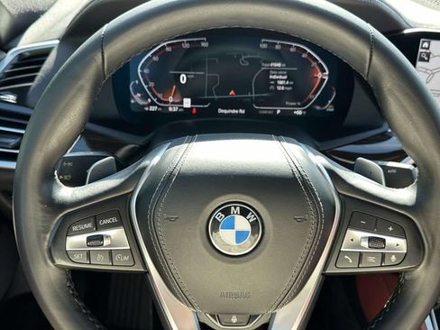Used 2021 BMW X6 xDrive40i w/ Premium Package 2 AWD/4WD image 28