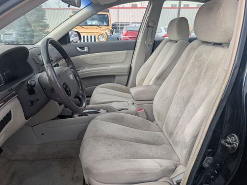 Used 2006 Hyundai Sonata GLS image 7