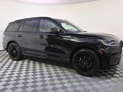 New 2026 Lincoln Aviator Reserve image 8