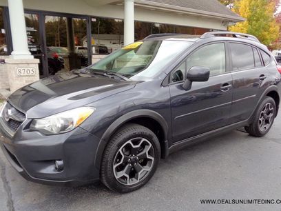 Used 2014 Subaru Crosstrek 2.0i Limited