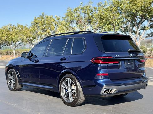 Used 2023 BMW X7 M60i AWD/4WD image 6