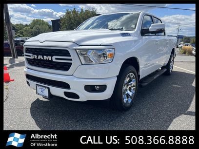 Used 2023 RAM 1500 Big Horn