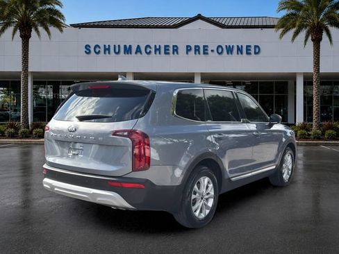 Used 2021 Kia Telluride LX FWD image 7