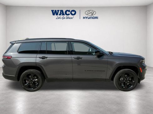 Used 2023 Jeep Grand Cherokee L Laredo AWD/4WD image 10