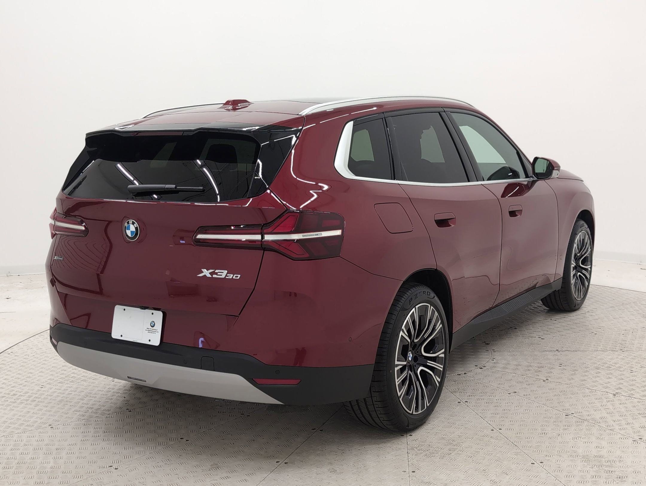 Used 2026 BMW X3 xDrive30i w/ Premium Package AWD/4WD image 9