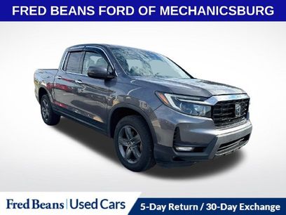 Used 2021 Honda Ridgeline RTL-E