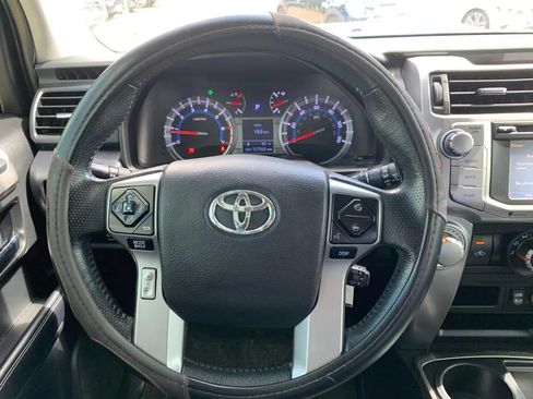 Used 2019 Toyota 4Runner SR5 RWD image 12