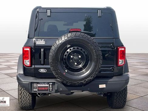 New 2026 Ford Bronco Big Bend AWD/4WD image 4