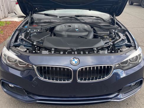 Used 2018 BMW 430i xDrive Convertible image 14