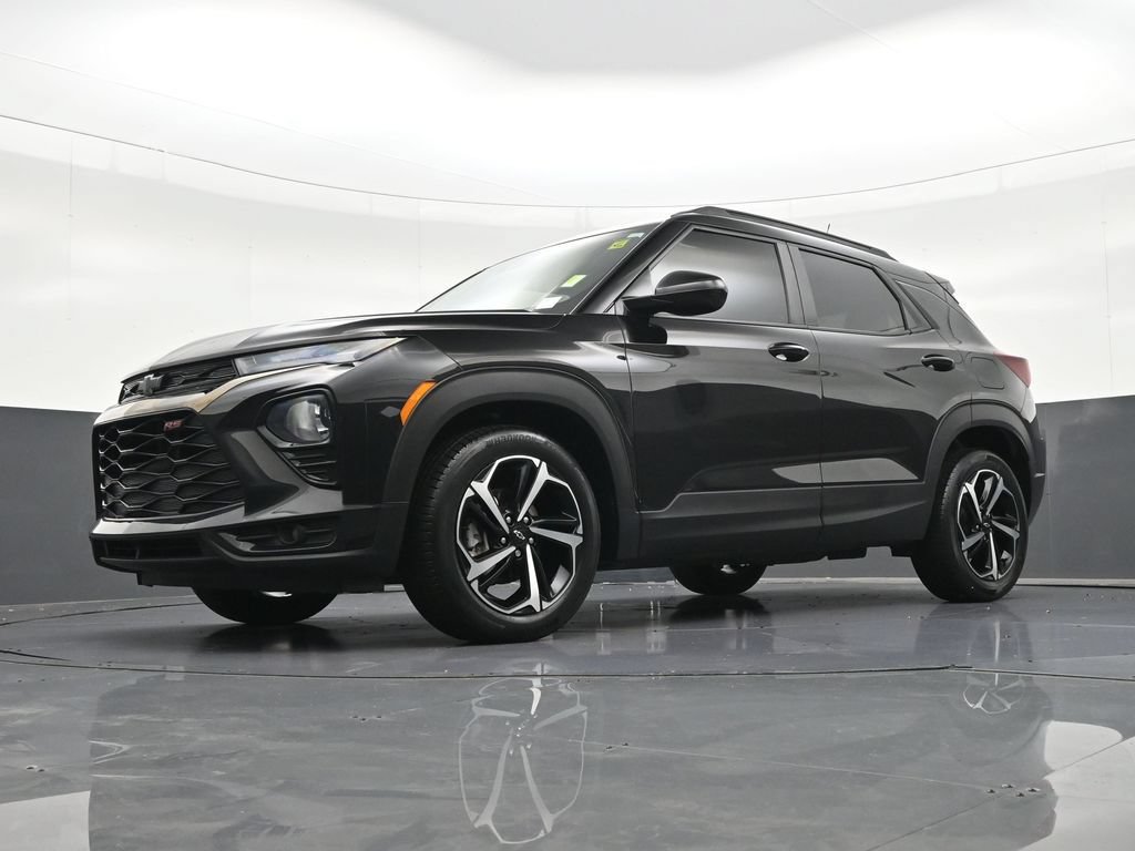 Used 2023 Chevrolet TrailBlazer RS FWD image 27