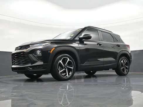 Used 2023 Chevrolet TrailBlazer RS FWD image 27