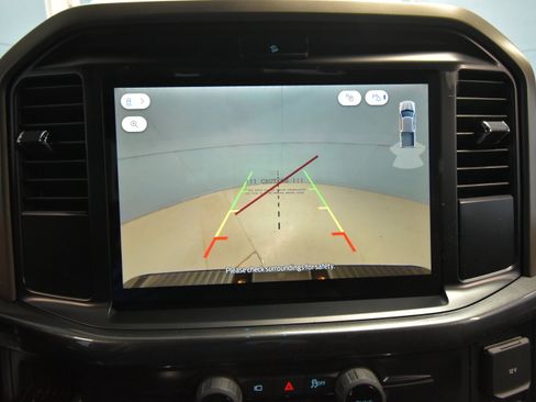 New 2025 Ford F150 STX w/ Equipment Group 201A FX4 image 9