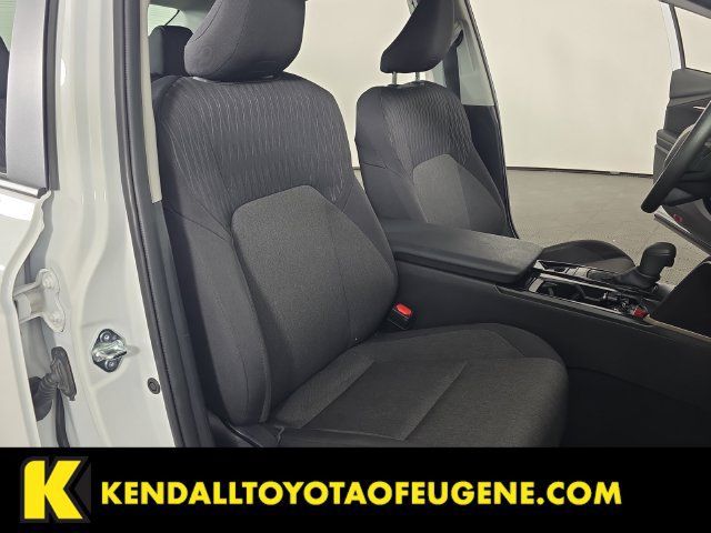 Used 2025 Toyota Camry LE FWD image 26