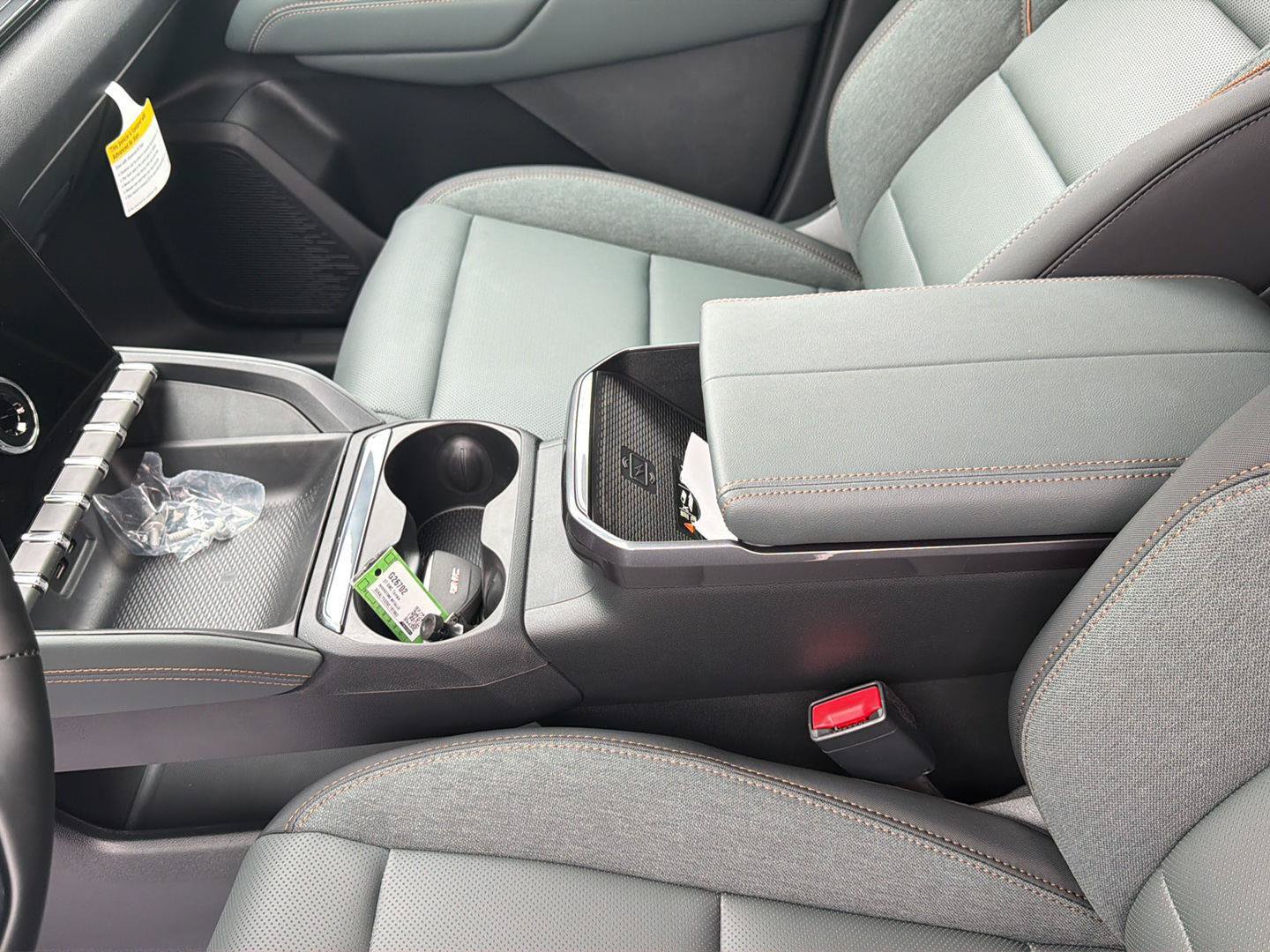 New 2027 GMC Terrain AT4 AWD/4WD image 12