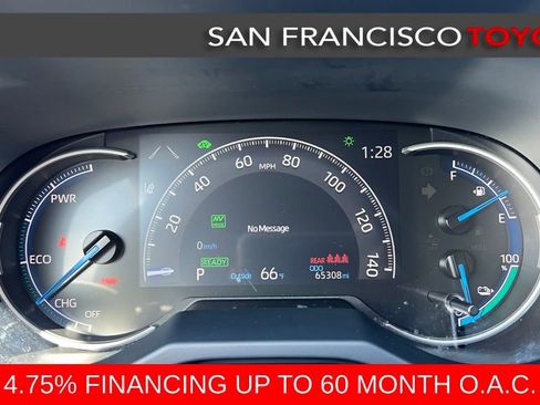 Certified 2021 Toyota RAV4 XSE w/ Weather Package image 37