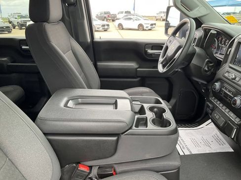Used 2025 Chevrolet Silverado 2500 Custom w/ Custom Value Package AWD/4WD image 20