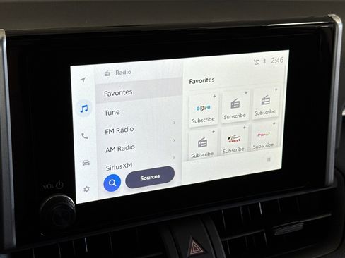 New 2025 Toyota RAV4 XLE image 21