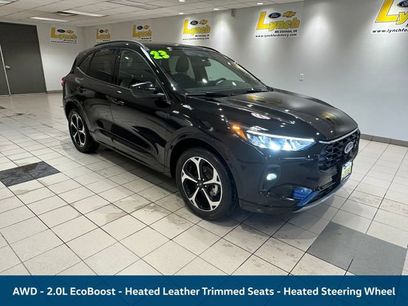 Used 2023 Ford Escape ST-Line Select w/ Tech Pack #2