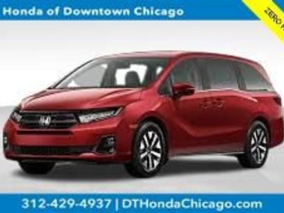 Used 2025 Honda Odyssey EX-L