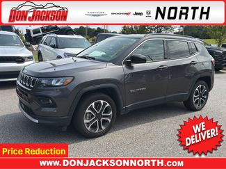 Used 2024 Jeep Compass Limited AWD/4WD video 1