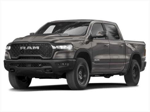 Used 2025 RAM 1500 RHO w/ RHO Level 1 Equipment Group AWD/4WD image 1