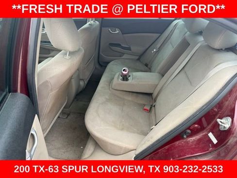 Used 2012 Honda Civic EX image 11