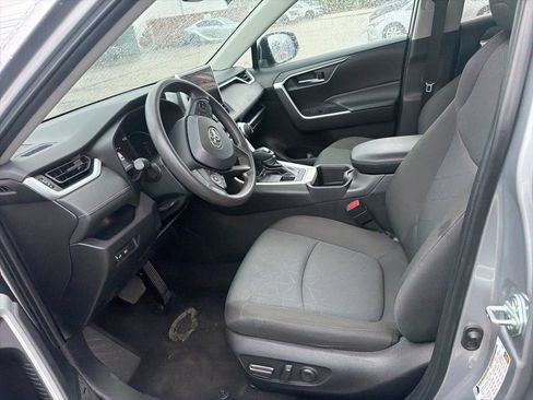 Used 2024 Toyota RAV4 XLE AWD/4WD image 8