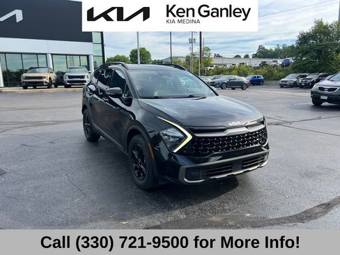 Certified 2023 Kia Sportage X-Pro AWD/4WD image 4