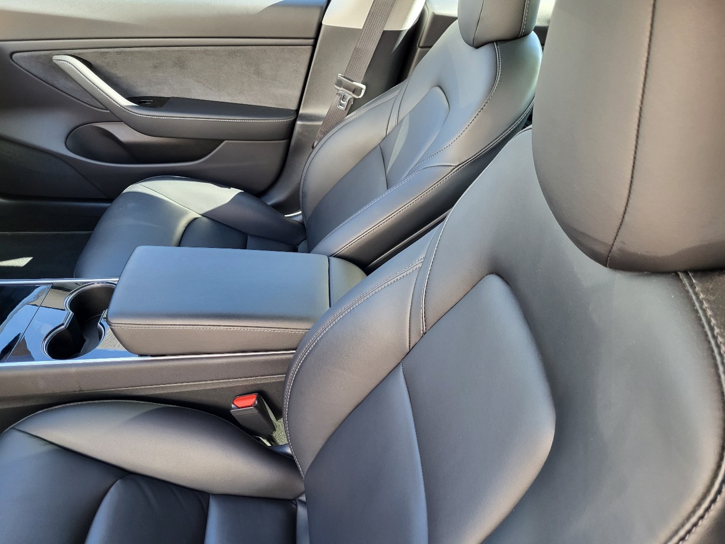 Used 2020 Tesla Model 3 Performance AWD/4WD image 11
